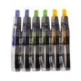 thumbnail image 1 of Colored Correction Tape 6 Pack,Easy Apply White Out Dispenser for Documents,for 6 Pack White Out Correction Tape for Study Supplies,Hecnuo, 1 of 8