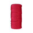 thumbnail image 1 of Colored Cotton Thread Rope Handmade DIY Thread Rope Binding Beam Mouth Rope Woolen Needle,A,Cotton, 1 of 1