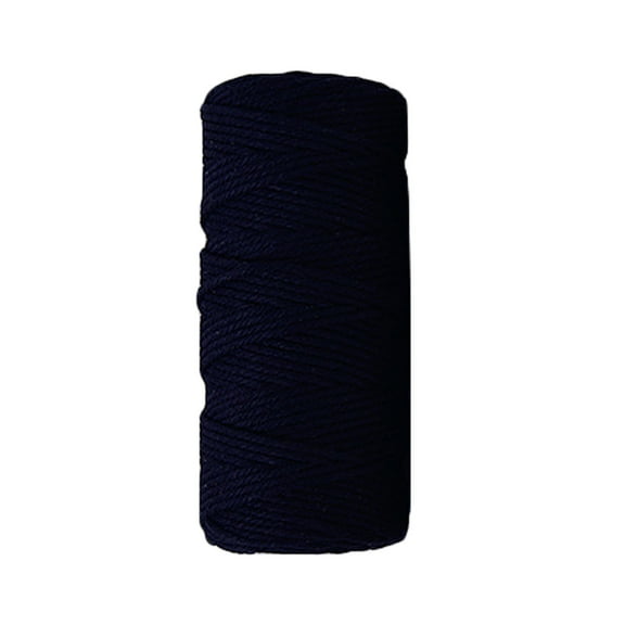 Colored Cotton Thread Rope Handmade DIY Thread Rope Binding Beam Mouth Rope Woolen Needle,E,Cotton