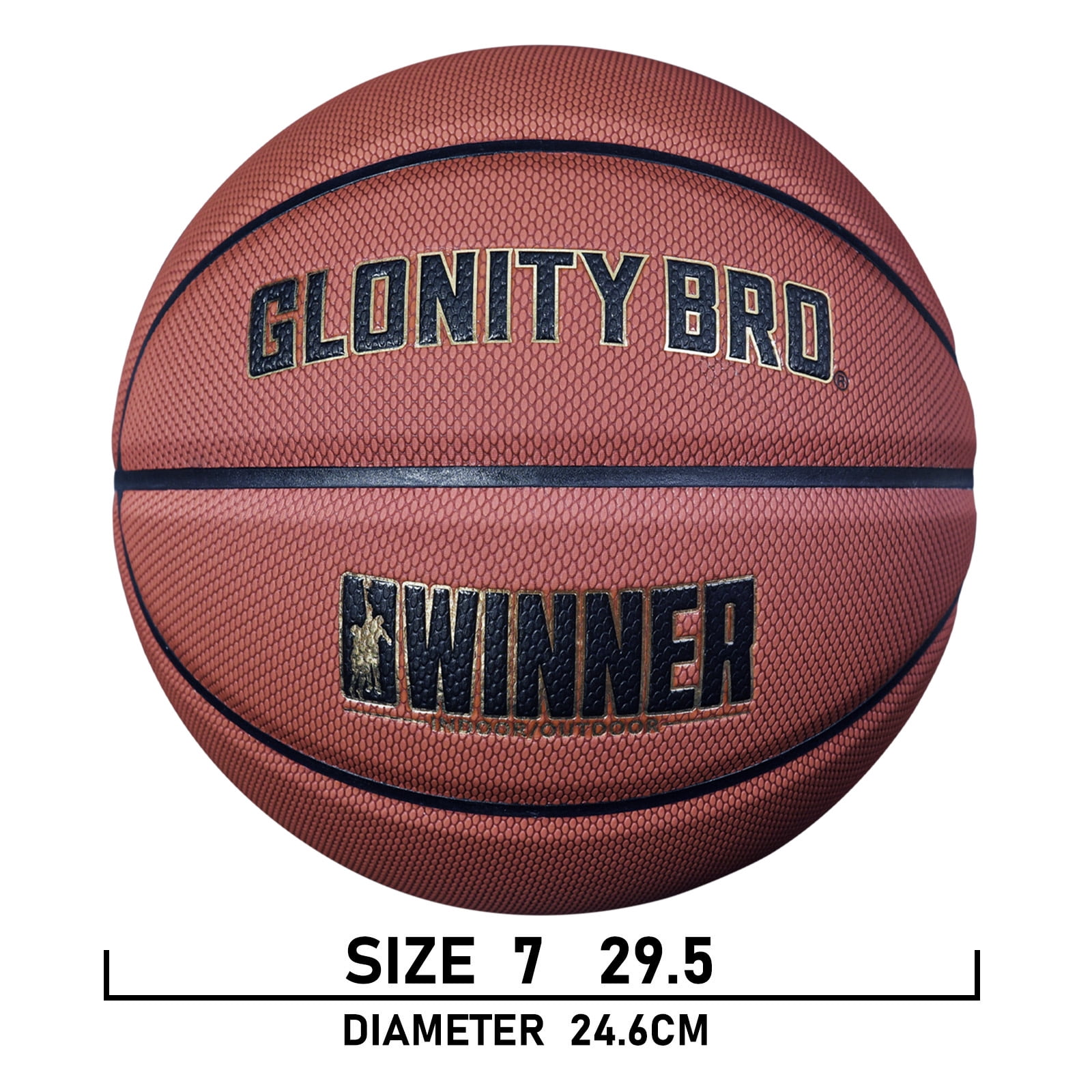Colored Custom Pu Basketball Standard Size 7/6/5 Men's And Women's Training Team Ball In&Outdoor Competition Durable Basketball