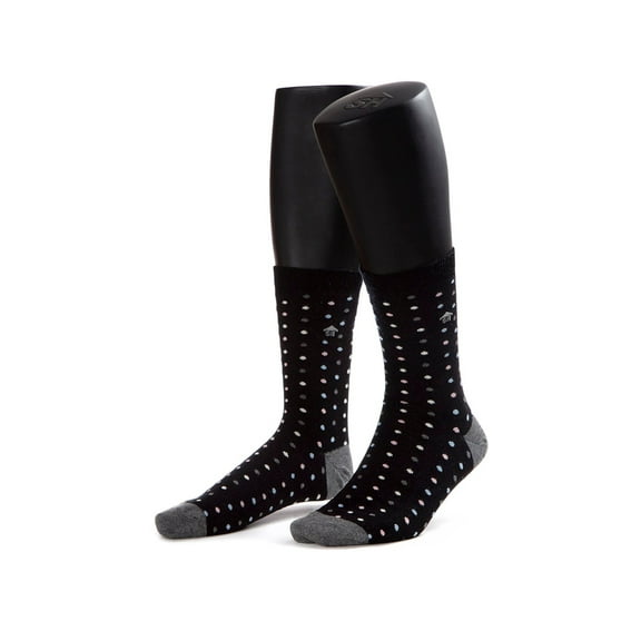 Colored Dots Design Women Socks