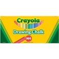 thumbnail image 1 of Colored Drawing Chalk, Six Each Of 24 Assorted Colors, 144 Sticks/set | Bundle of 5, 1 of 6