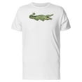 thumbnail image 1 of Colored Drawing Of A Crocodile T-Shirt Men -Image by Shutterstock, Male XX-Large, 1 of 2