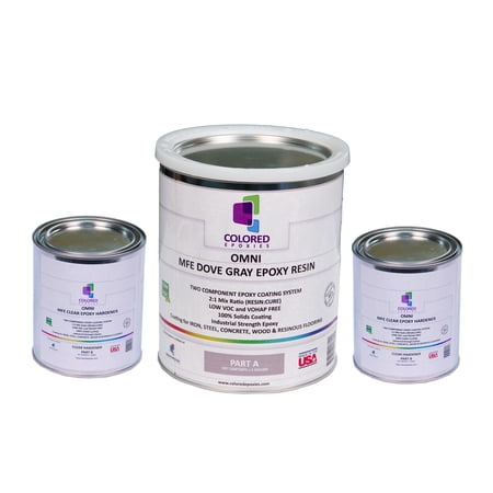 Colored Epoxy Resin Kits