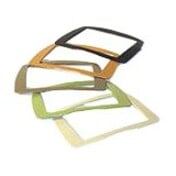 Colored Faceplate