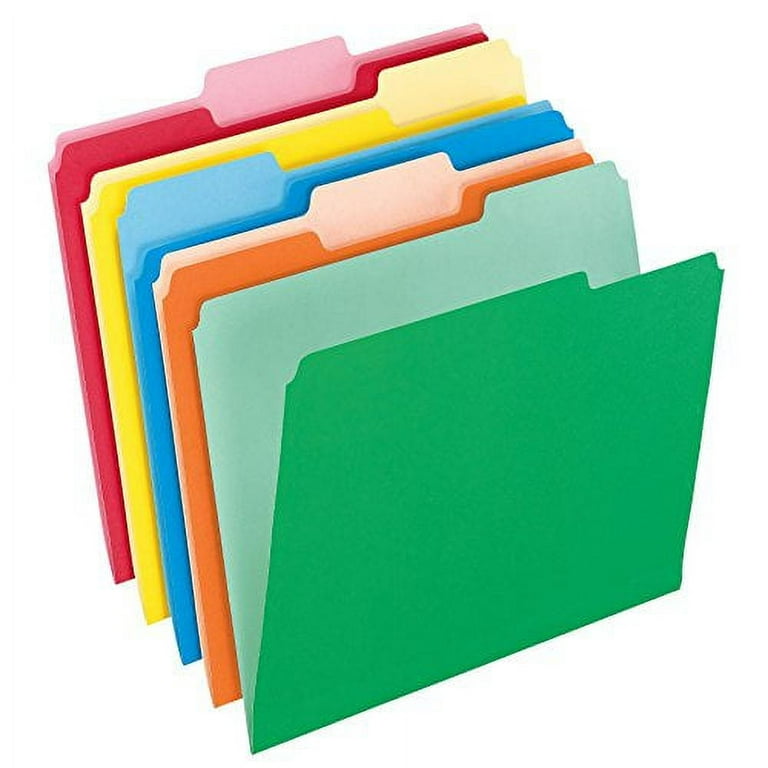 File cheap folders walmart