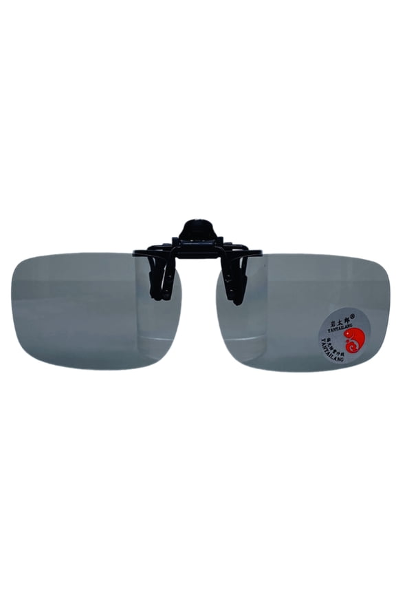 Colored Filter Clip On Lenses For Outdoor Enthusiasts Fisherman And Driver Easy To Use Clip On Night Glasses