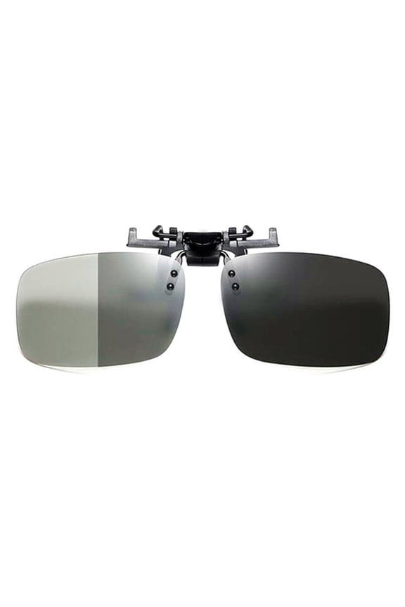 Colored Filter Clip On Lenses For Outdoor Enthusiasts Fisherman And Driver Easy To Use Clip On Night Glasses
