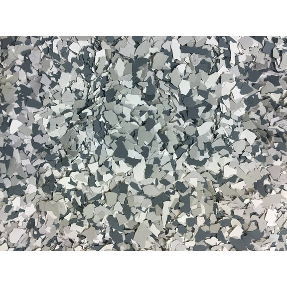 Colored Flakes/Color Vinyl Chips for Epoxy Floor Coating System. Gravel