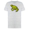 thumbnail image 1 of Colored Frog Sketch Tee Men's -Image by Shutterstock, 1 of 1