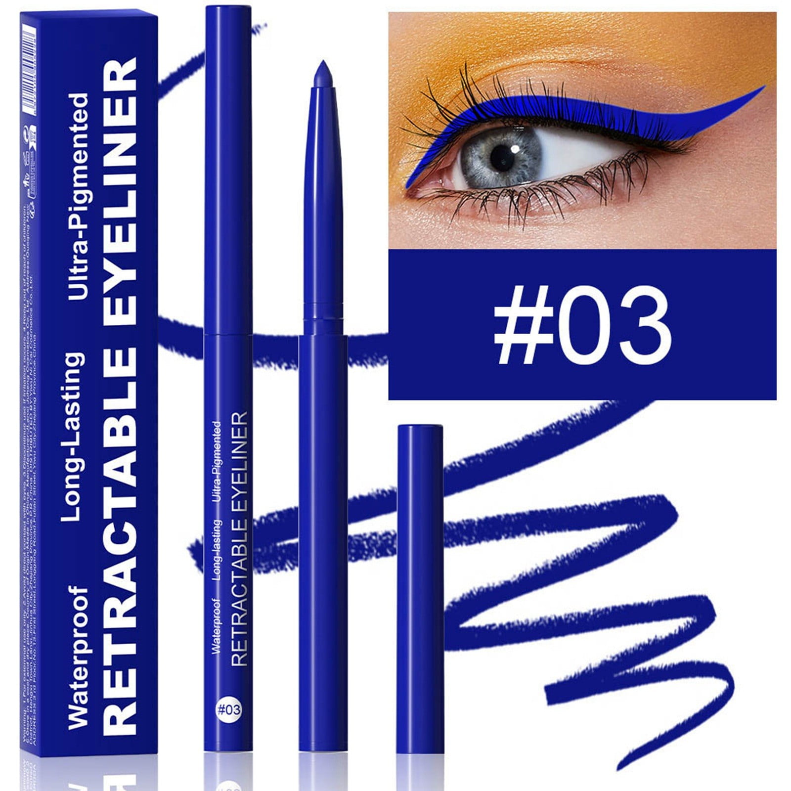 Colored Gel Pencil Lasts Long And Is Not Easy To . It Is Smooth And
