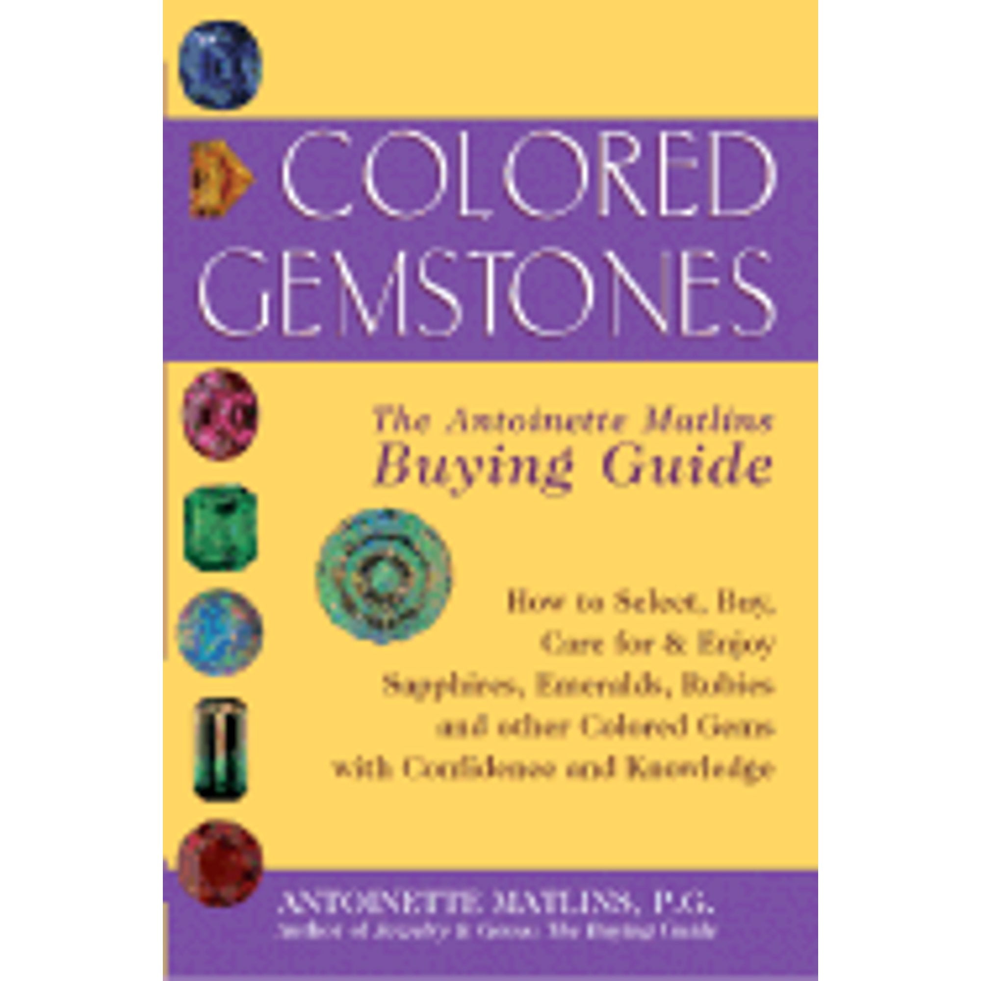 PreOwned Colored Gemstones The Matlins Buying Guide How