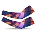 thumbnail image 1 of Colored Geometry Cooling Arm Sleeves For Men & Women Sunscreen Arm Cover For Gardening Outdoors, 1 of 5