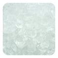 thumbnail image 1 of Colored ICE Real Glass Gems, Scatters 10 lb (4.5 kg) Box; 4 - 10 mm - Orange, 1 of 10
