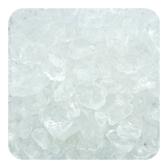 Colored ICE Real Glass Gems, Scatters Box 10 lb (4.5 kg) 4 - 10 mm