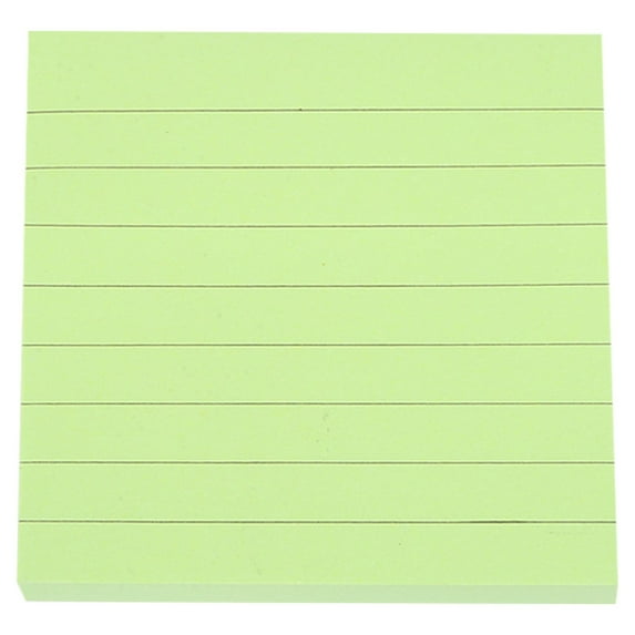 Colored Index Cards for Back to School,Heavy Weight Ruled Note Card for Studying School Supplies College Office Home Note Taking,Heavy Notecards Memo Scratch Pad for Studying,Green M,2.99x2.99"