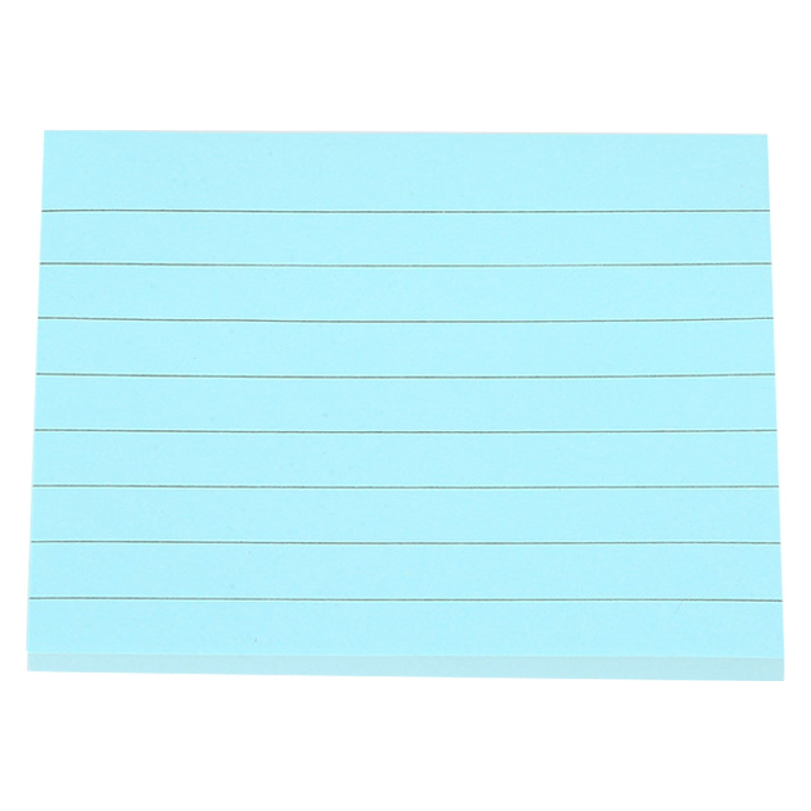 Colored Index Cards, Ruled Flash Cards for Studying, Multilcolor ...