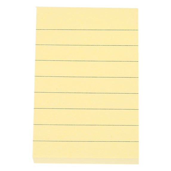 Colored Index Cards,Ruled Index Cards,Multilcolor Notecards,Ruled Lined Cards,Note Cards,Flash Cards for Studying & For Studying,College,Office and Home Organization,Multisize(Yellow)