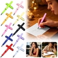 thumbnail image 1 of Colored Inkless Pencil, 1 pc No Sharpen Infinity Pencil Reusable Everlasting Pencils for Writing Drawing Home Office Supplies, 1 of 8