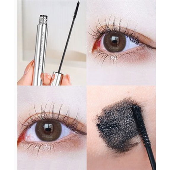 Colored Mascara Black Volumizing Lengthening Curling Waterproof Long Lasting Smudge Proof for Dramatic Eye Makeup Look