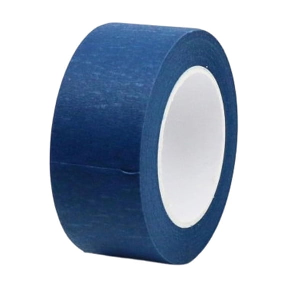 Colored Masking Tape Strong Easy Tear No Painters Tape DIY Craft Art Decorative Tape for Painting Labeling Bulk Masking Tape for Arts Crafts Projects 0.98x511.81 Inch, 1PC