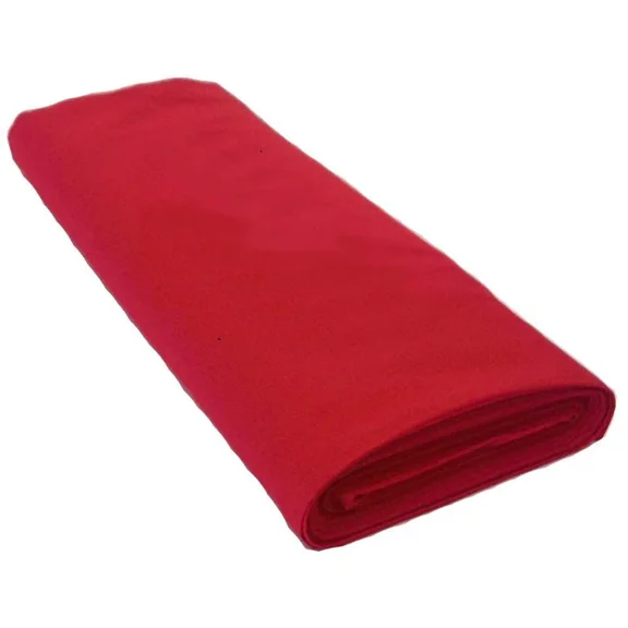 Burlap Fabrics Colored Muslin Fabric Red - 45 Inch Wide 100 Cotton Sold by the Yard