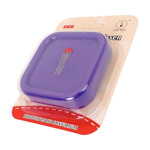 Colored Needle Storage Case Needle Holder Storage Box Sewing Pin Holder Embroidery Needle Organizers