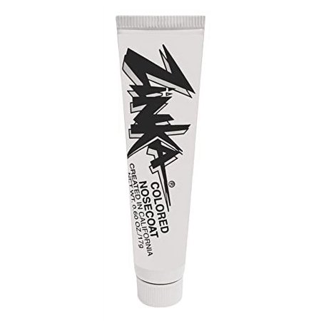 Colored Nosecoat Zinc Oxide Sunblock (White)