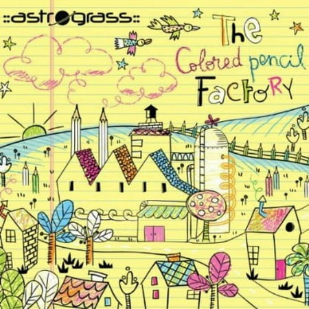 Colored Pencil Factory