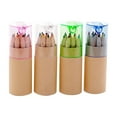 thumbnail image 1 of Colored Pencil Set, 12 Colors, Mini Tube, 1 Set, 1 of 8