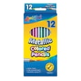 thumbnail image 1 of Colored Pencils 12/Pkg-Metallic, 1 of 2
