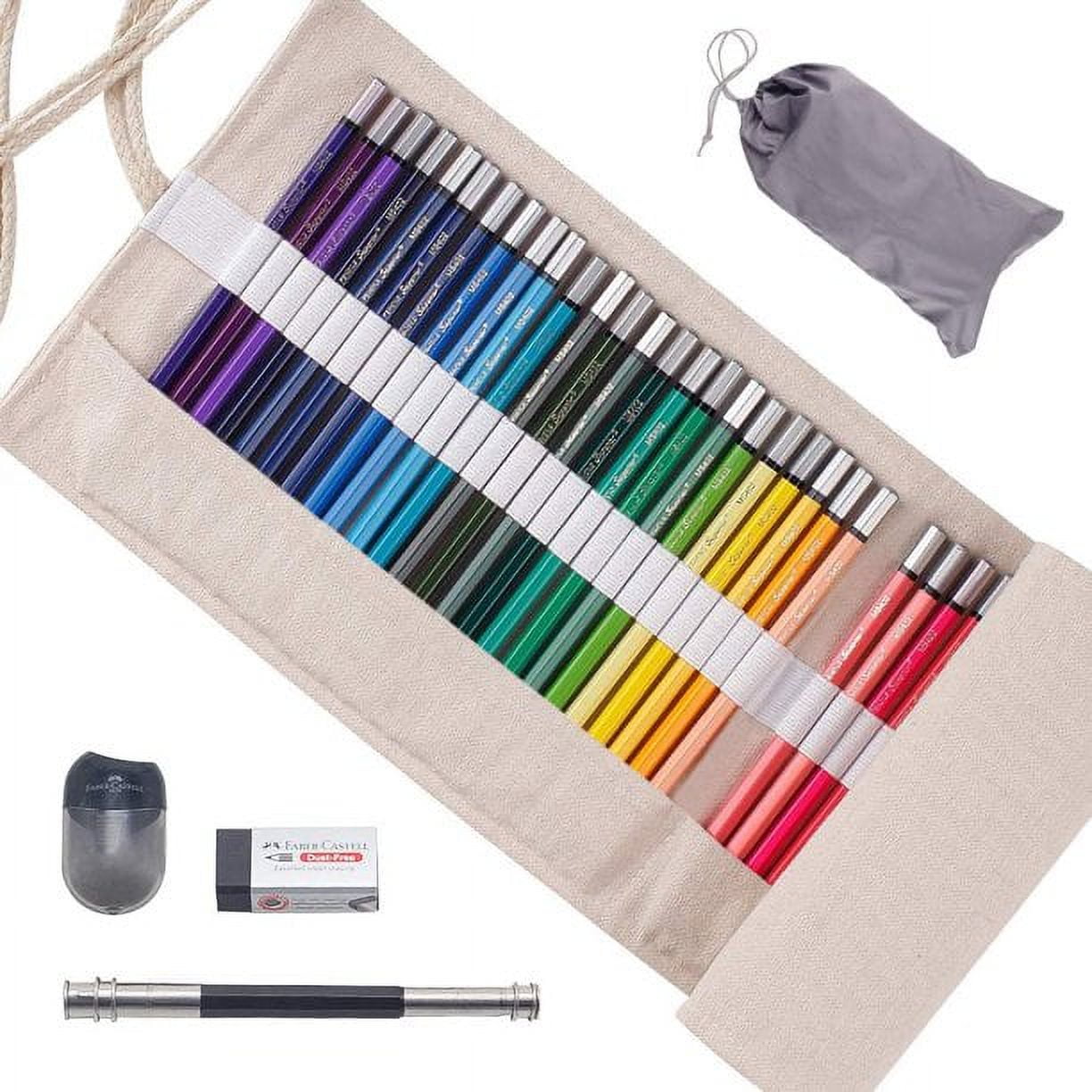 Arttrack Oil-Based Colored Pencils - Set of 48