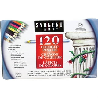 Sargent Art 22-7236 36-Count Assorted Colored Pencils