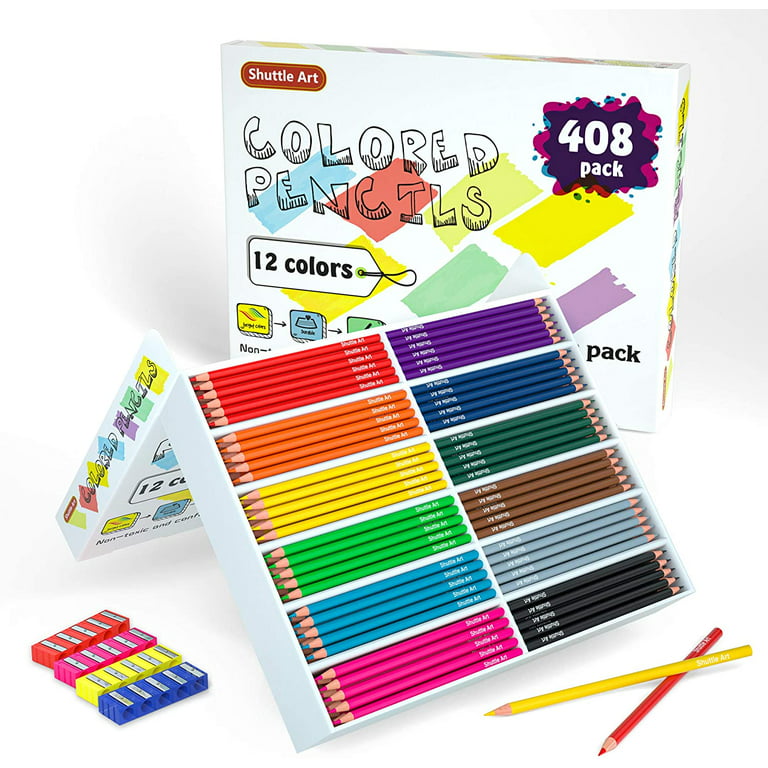 https://i5.walmartimages.com/seo/Colored-Pencils-Bulk-Shuttle-Art-408-Pack-Coloring-Pencil-Set-Plus-20-Sharpeners-12-Assorted-Colors-Classroom-Pack-School-Supplies_32f601fe-fdff-4e40-b2f8-89e727fbb91b.5beafd1e4ab150e1c26c7f313c23796c.jpeg?odnHeight=768&odnWidth=768&odnBg=FFFFFF