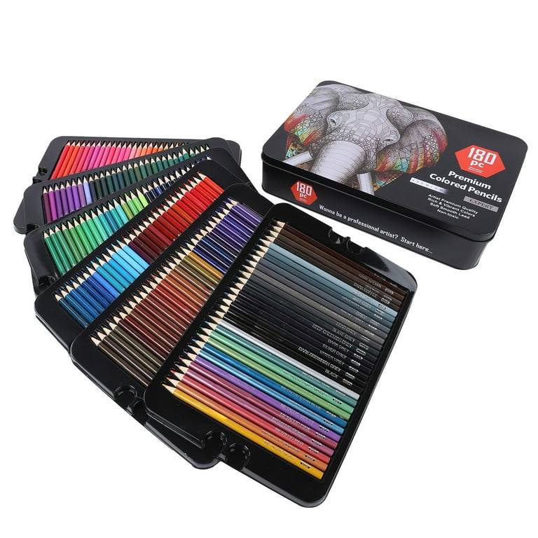 Colored Pencils, Durable Professional Colored Pencil, Environmentally  Friendly For Drawing Kids