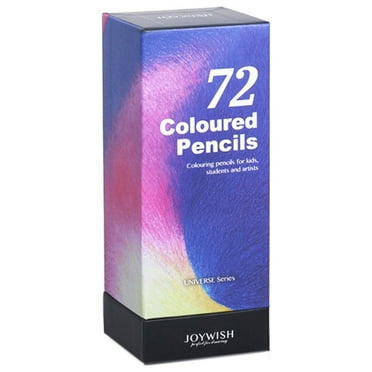 Colored Pencils for Adult Coloring Books, Soft Core Coloring Pencils Set for Adults Kids Beginners, Drawing Pencils for Sketching, Shading, Blending
