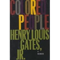 Pre-Owned Colored People: A Memoir (Hardcover) 0679421793 9780679421795