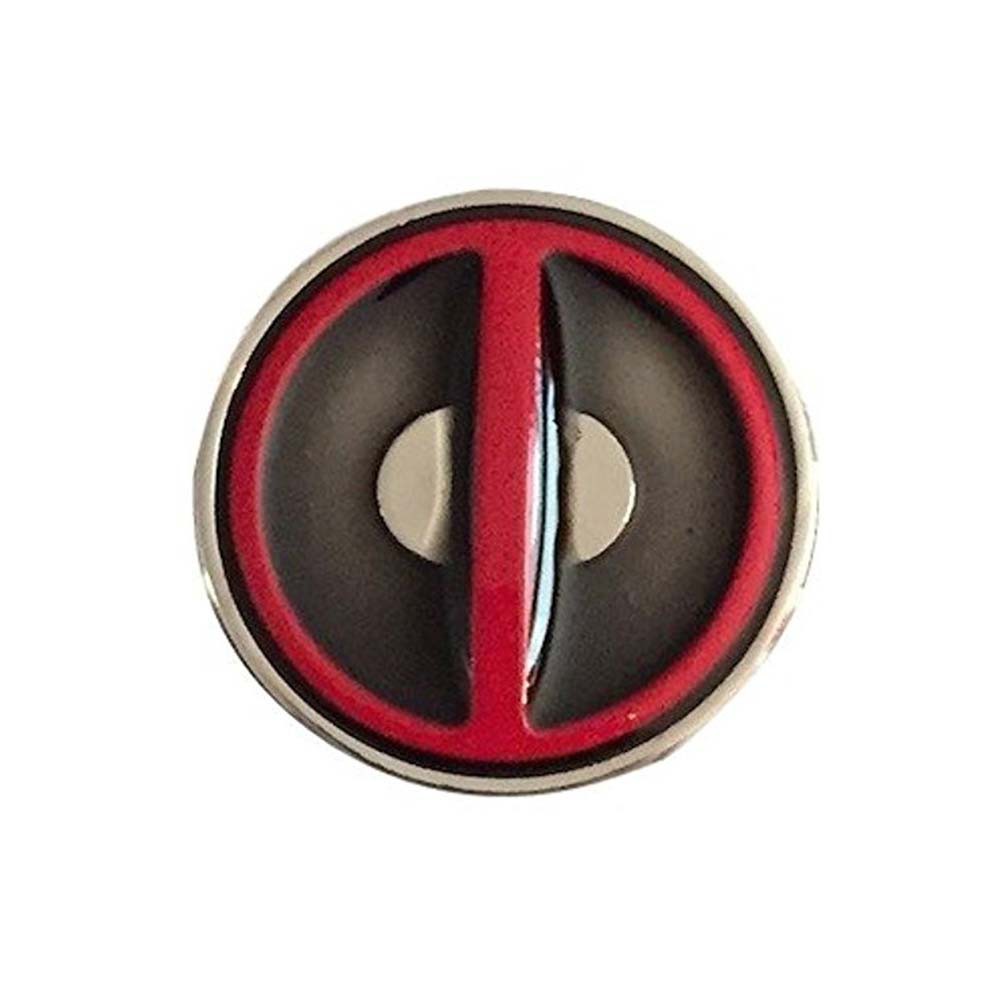 Colored Pewter Lapel Pin - image 1 of 1