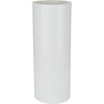 thumbnail image 1 of Speedway Motors White Colored Plastic HDPE Sheet Roll, 1/8 Inch Thick, 22 Inch Wide x 10 Foot Long, Flexible High Density Polyethylene Sheet, 1 of 7