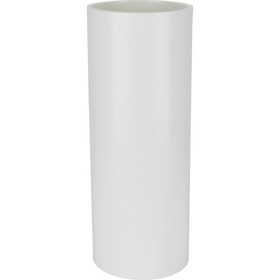 Speedway Motors White Colored Plastic HDPE Sheet Roll, 1/8 Inch Thick, 22 Inch Wide x 10 Foot Long, Flexible High Density Polyethylene Sheet