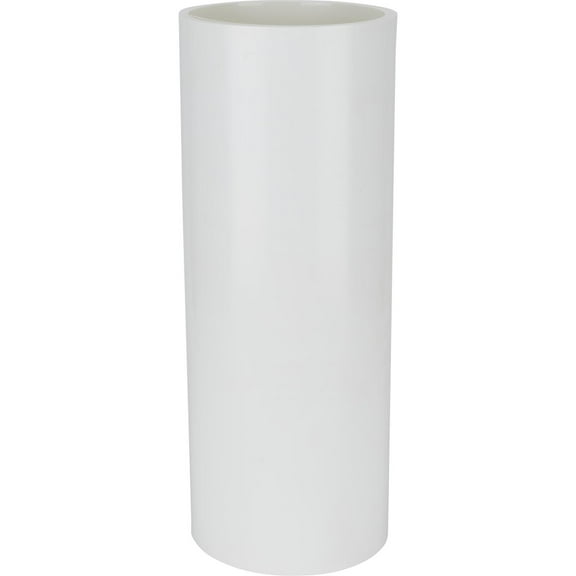 Speedway Motors White Colored Plastic HDPE Sheet Roll, 1/8 Inch Thick, 22 Inch Wide x 10 Foot Long, Flexible High Density Polyethylene Sheet