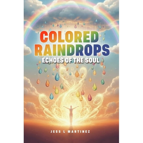 Colored Raindrops, (Paperback)