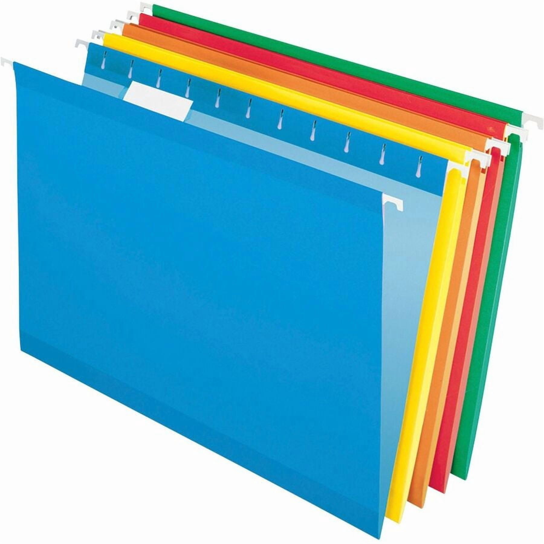 Reinforced Hanging Folders