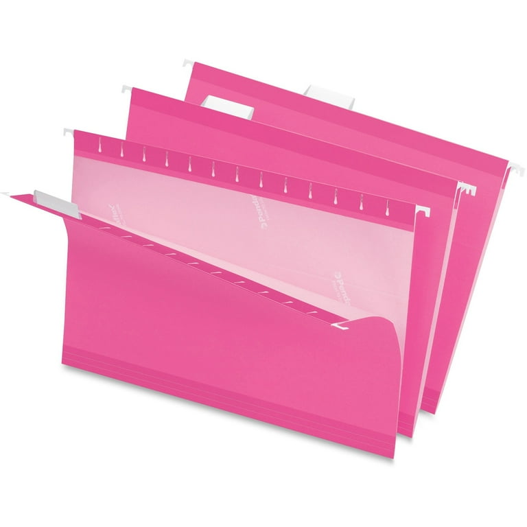Colored Reinforced Hanging Folders, Legal Size, 1/5-Cut Tabs, Assorted Colors, 25/Box Colored Reinforced Hanging Folders, Legal Size, 1/5-Cut Tabs, Assorted Colors, 25/Box