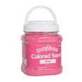 thumbnail image 1 of Colored Sand, Pink - Pack of 3, 1 of 1