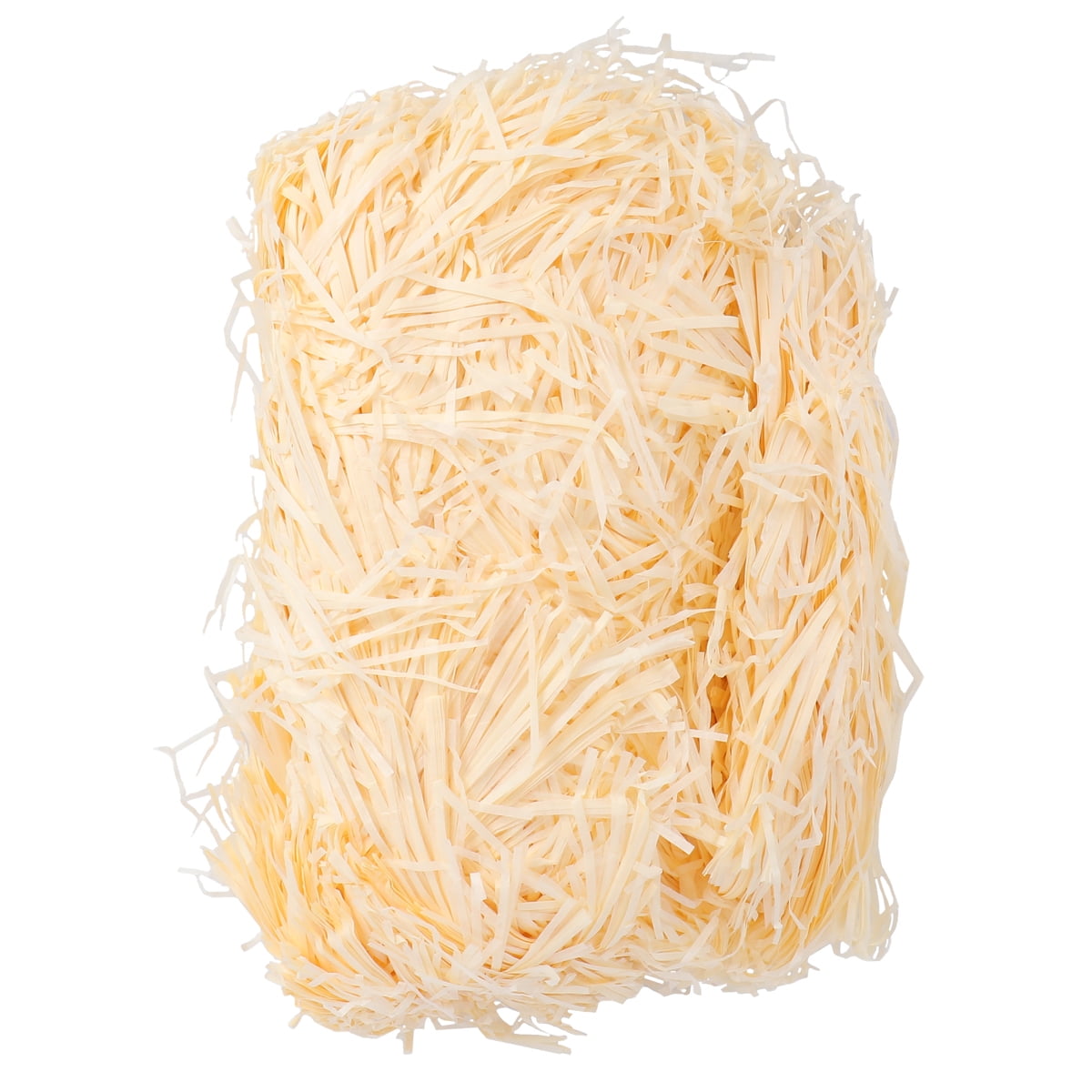 Colored Shredded Silk Crepe Paper Gift Boxes Paper Filament Anniversary