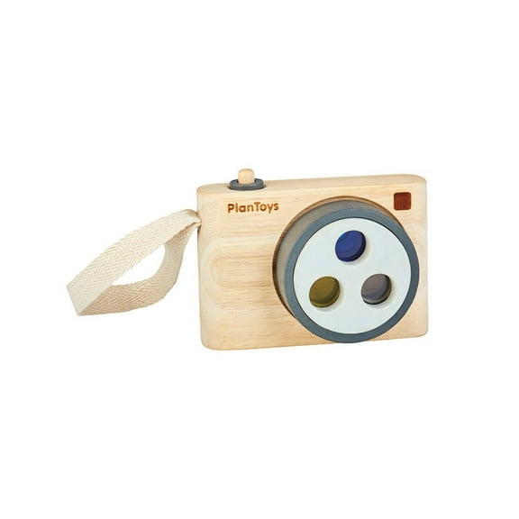 PlanToys Colored Snap Camera