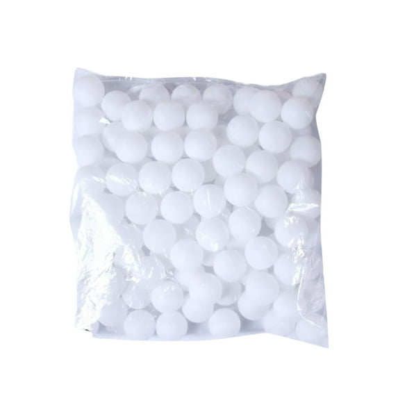 Colored Table Tennis Set Durable for Games and Crafts with Multiple Uses