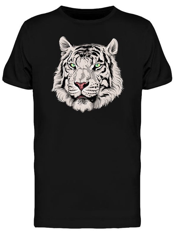Colored Tiger Tee Men's -Image by Shutterstock