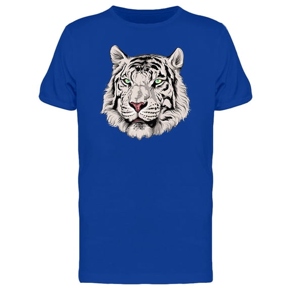 Colored Tiger Tee Men's -Image by Shutterstock